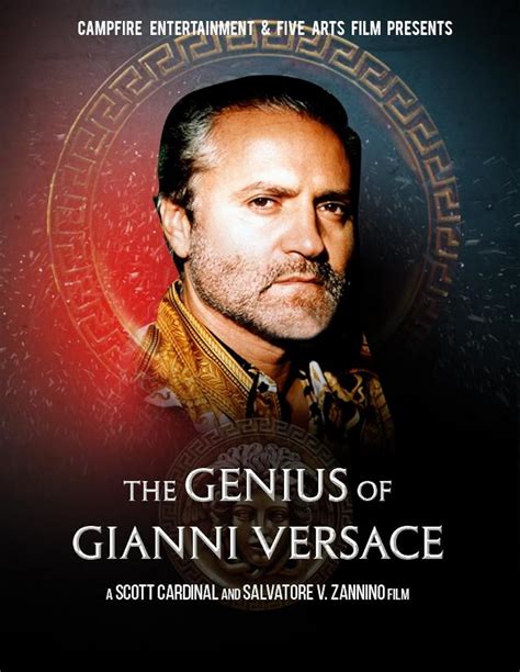 omicio gianni versace film|gianni versace movie.